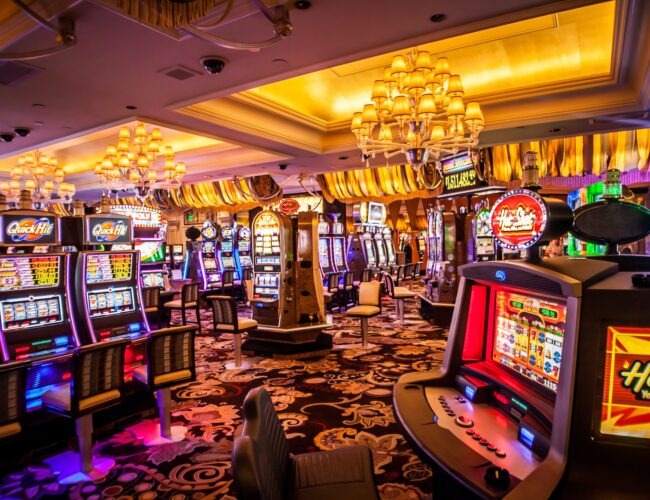 Hur Funkar Bonus på Casino? Allt du Behöver Veta!
